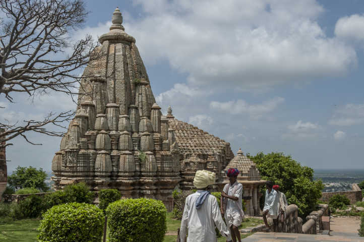 05 - India - Chittorgarh - fuerte de Chittorgarh